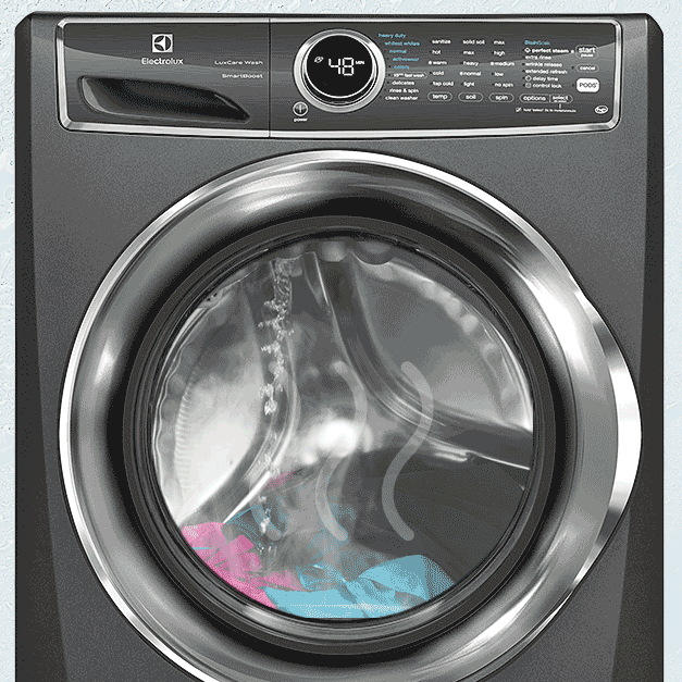 Electrolux 4.4 cu. ft. Front Load Washer with SmartBoost Technology