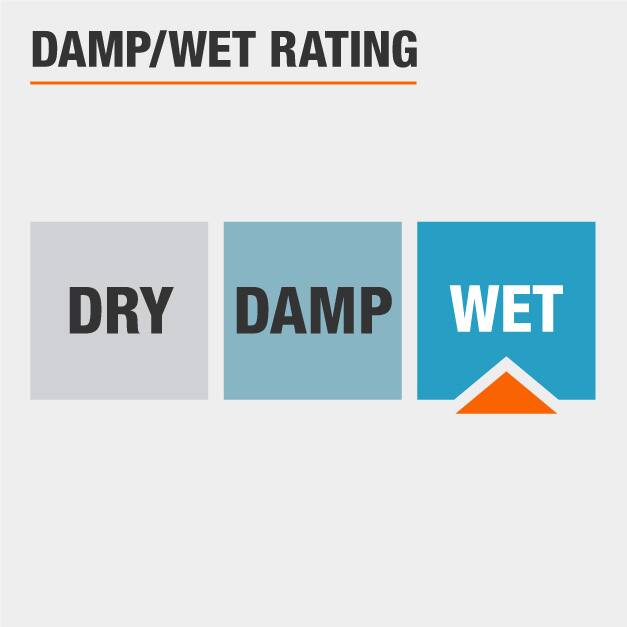 Commercial Electric 6 in. Adjustable CCT 30 Lighting Options Integrated