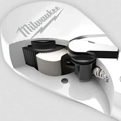 Carraca Milwaukee 3/8" - Trinquete 90 Dientes, Herramienta Profesional