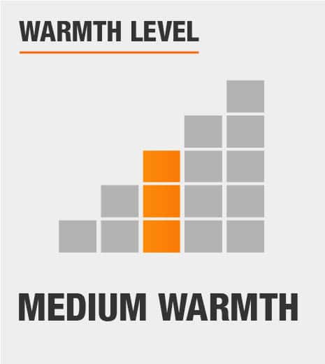 Warmth Level