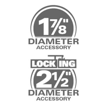 2-1/2 In. and 1-7/8 In. Accessory