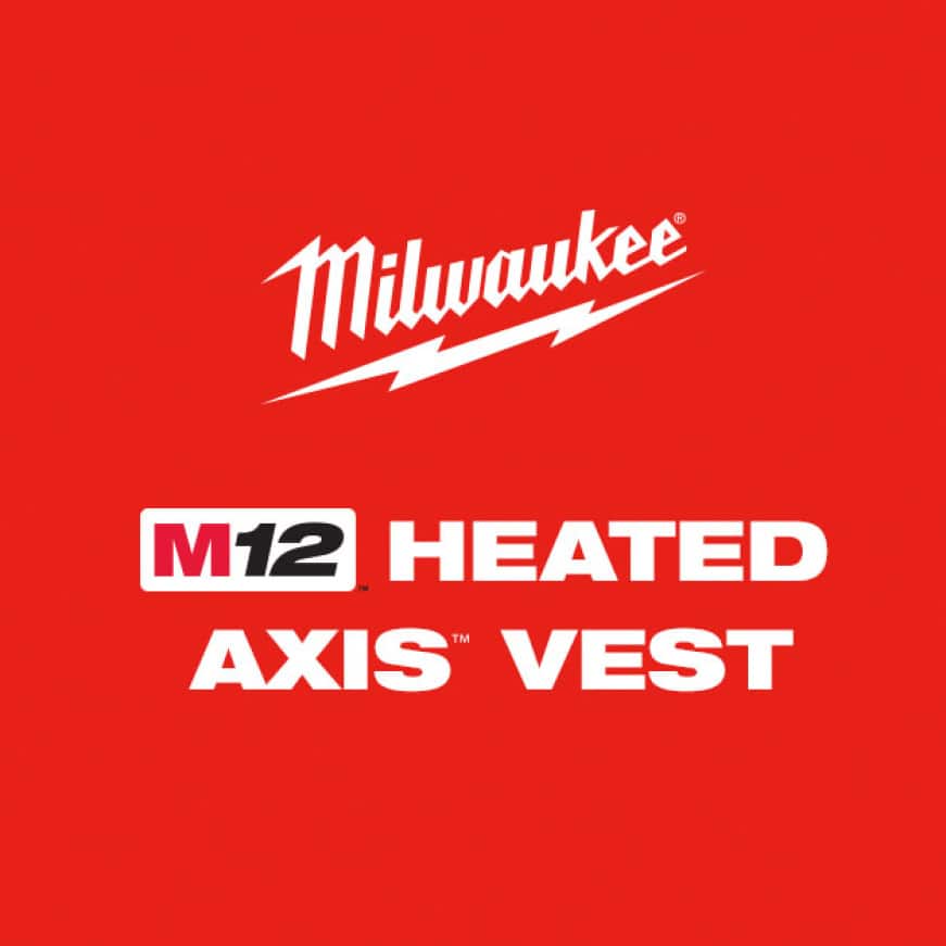 Milwaukee Women's Medium M12 12Volt LithiumIon Cordless AXIS Black