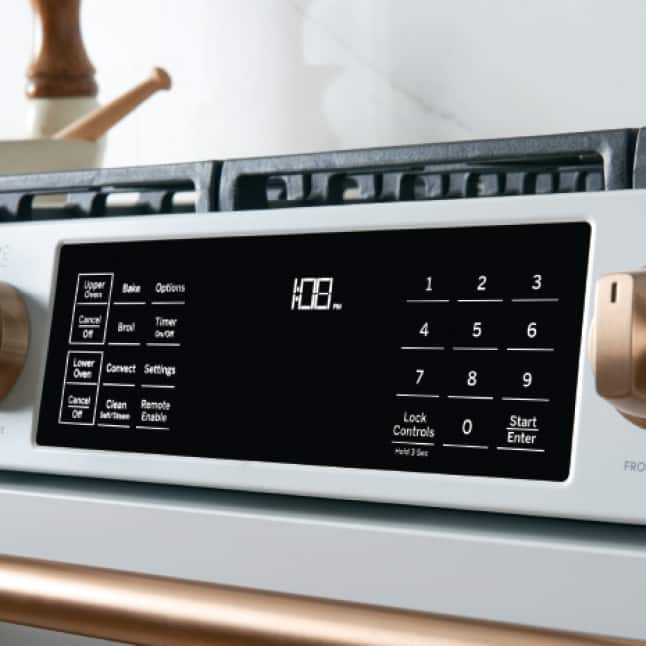 remote enable ge oven