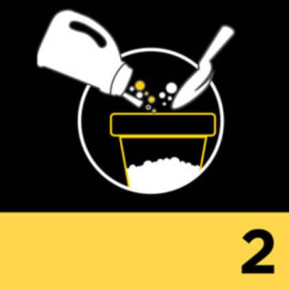 Mix For New Plants Icon