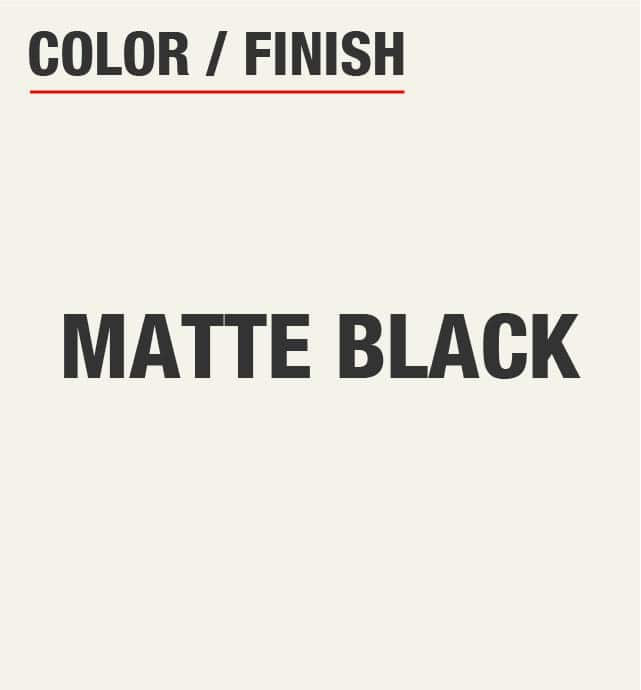 Husky 3Piece Regular Duty Welded Steel Garage Storage System in Black