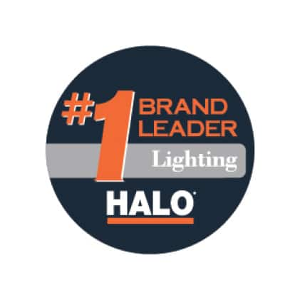 HALO has been the industry leader in high-quality recessed lighting for over 60 years.