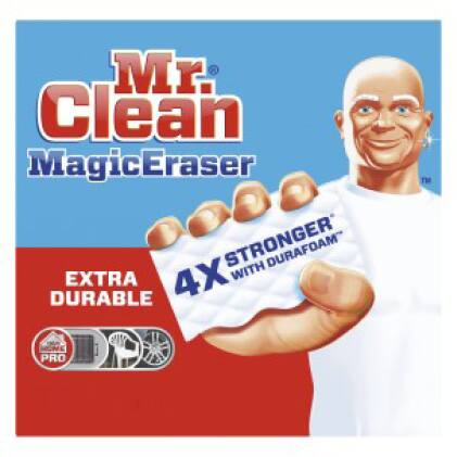 Mr. Clean 45 oz. Antibacterial Summer Citrus Scent Multi-Surface ...