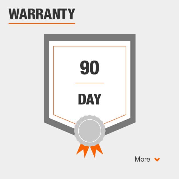Warranty  90 Days