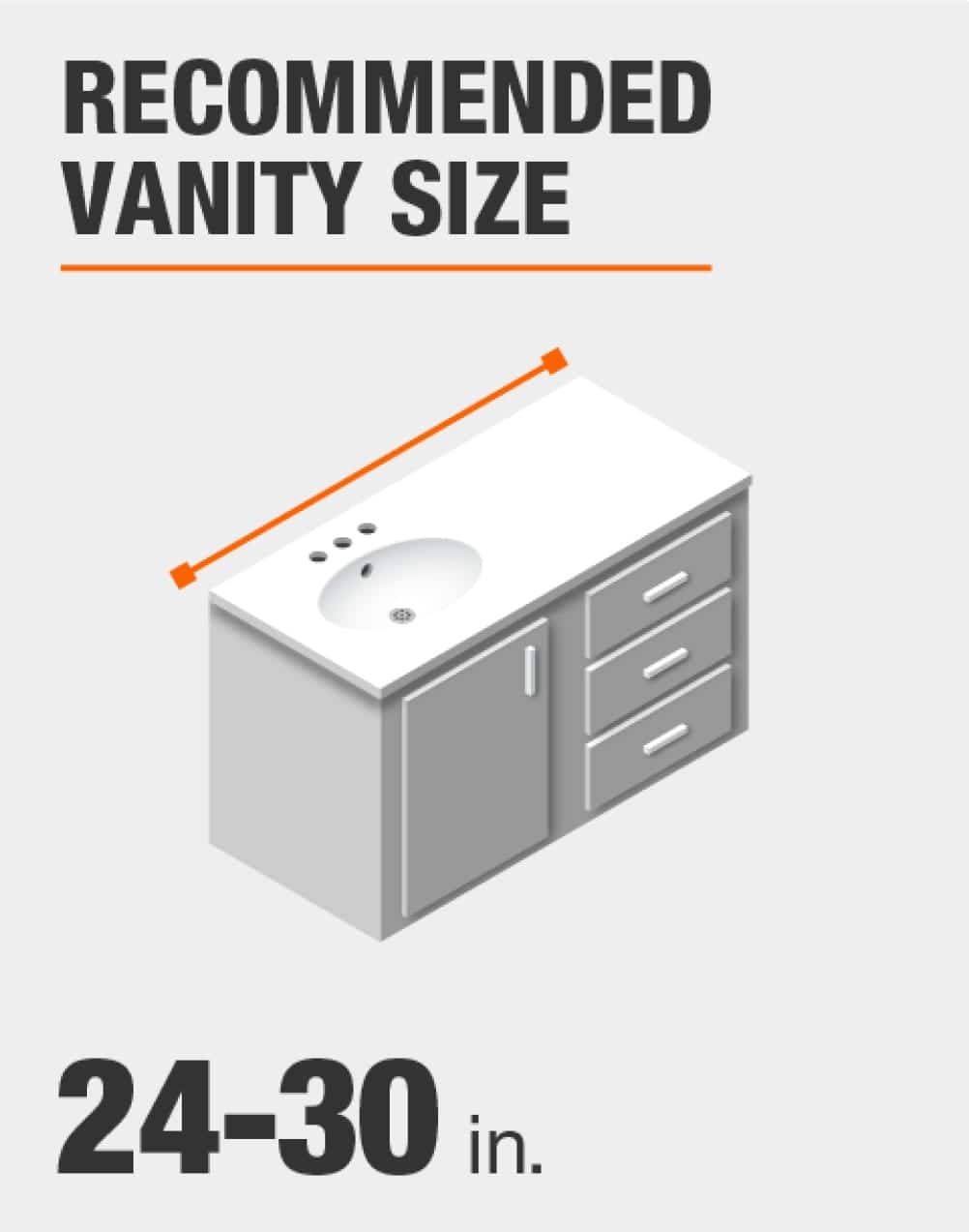 Hampton Bay Vista Heights 3Light Aged Bronze and Brass Vanity Light HD