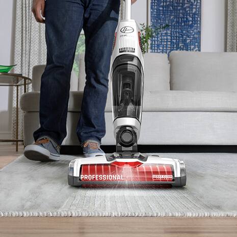 HOOVER Hard Floor Cleaning Bundle 