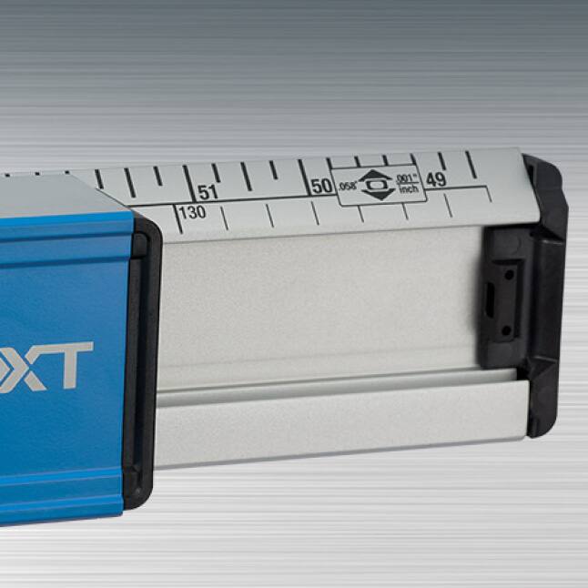 Empire 24 in. to 40 in. True Blue Extendable Box Level eXT40 - The Home ...