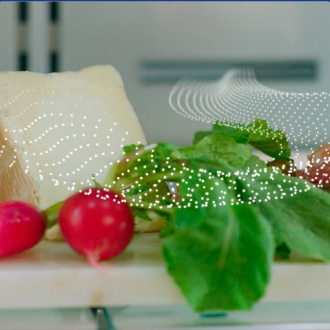 Bosch 800 Series 36 in. 21 cu. ft. French 3 Door Refrigerator in