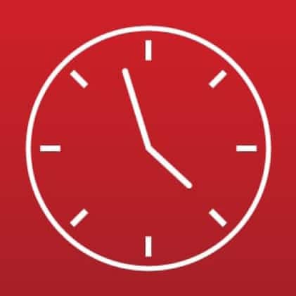 icon showing 50% quicker mowing