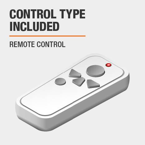 Ceiling Fan with Remote Control