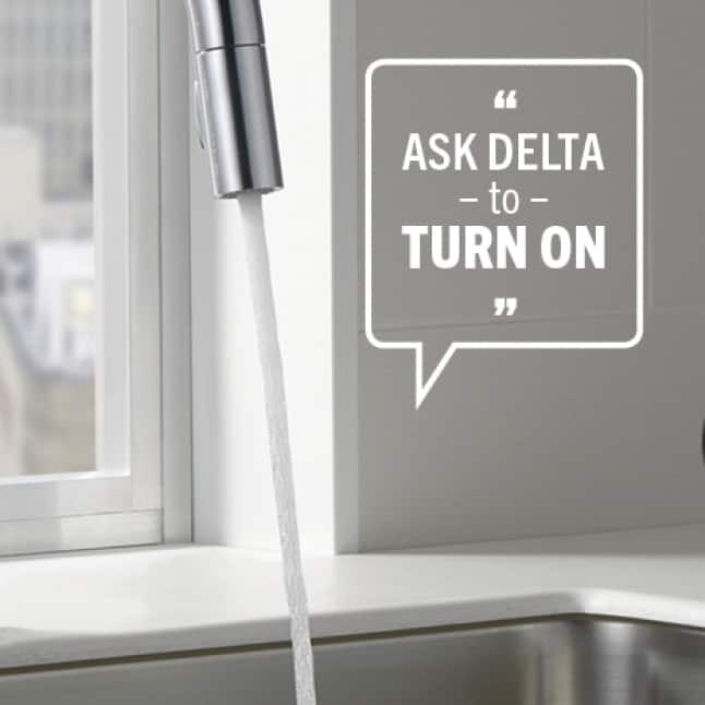 Delta VoiceIQ Module Adapter Kit for Touch2O Faucets EP100855 The