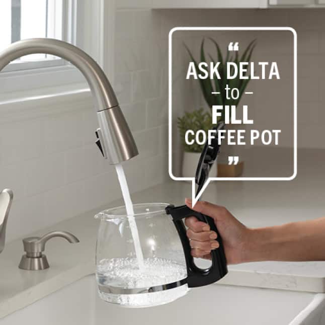 Delta VoiceIQ Module Adapter Kit for Touch2O Faucets EP100855 The