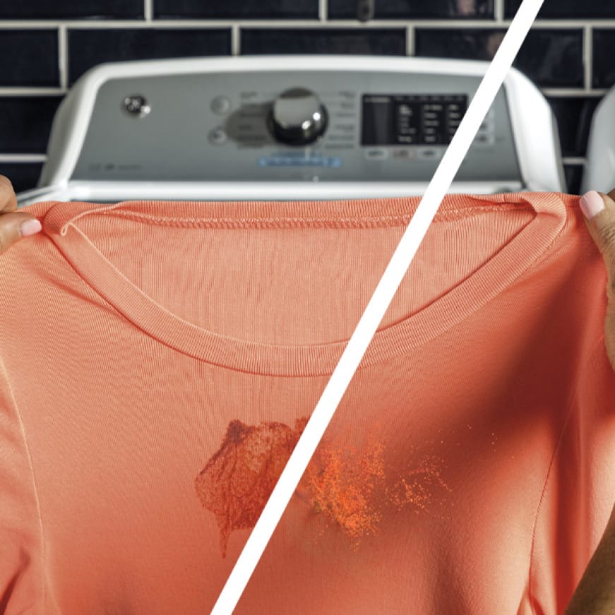 GE 4.8 cu. ft. HighEfficiency White Top Load Washing Machine with