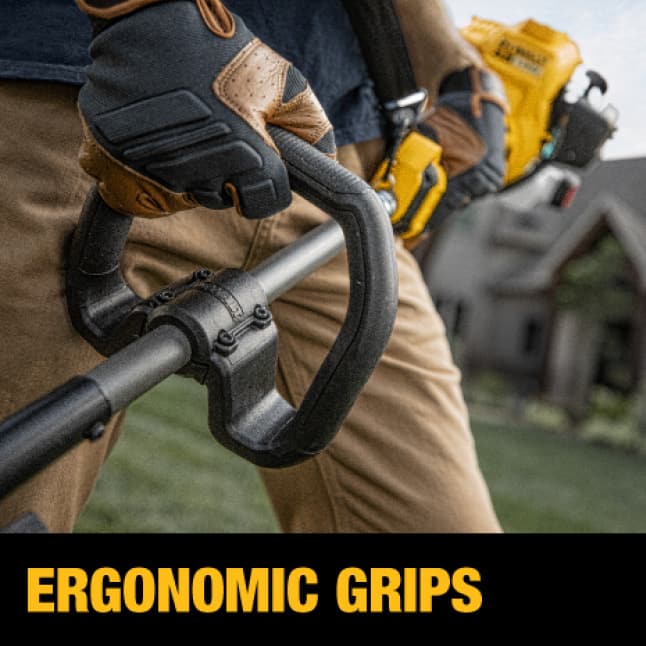 DEWALT DXGSE 27 cc 2Stroke Gas Edger with Attachment Capability