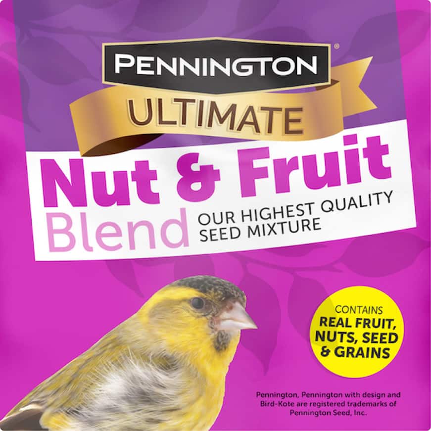 Pennington 14 lbs. Ultimate Nut and Fruit Bird Seed Blend100542065