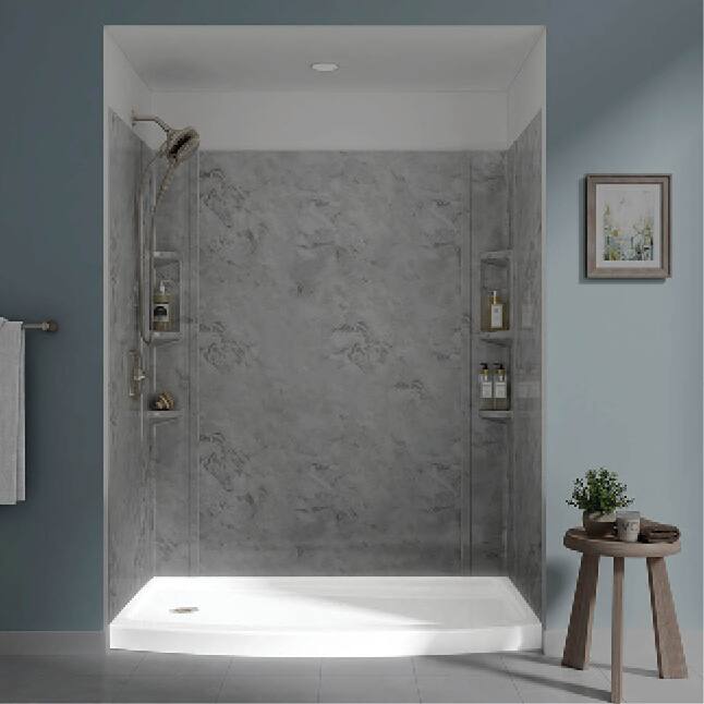 American Standard Ovation Bathroom Wall Collection