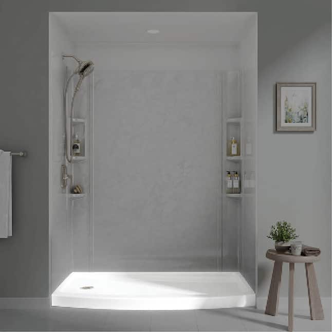 American Standard Ovation 32 in. x 60 in. x 59 in. 5Piece GlueUp