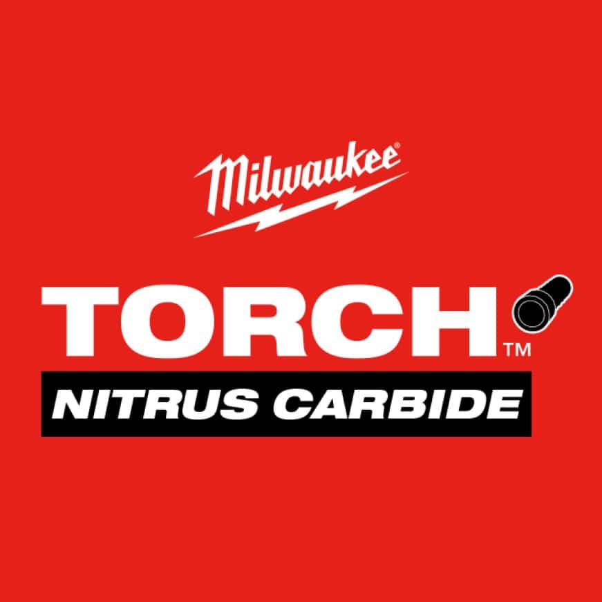 Milwaukee 12 in. 8 TPI TORCH Nitrus Carbide Teeth Metal Cutting SAWZALL