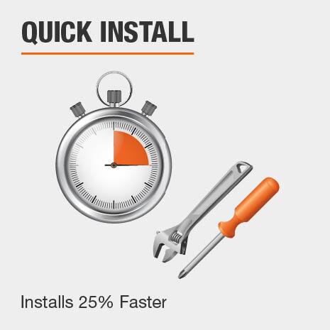 Quick Install Ceiling Fan