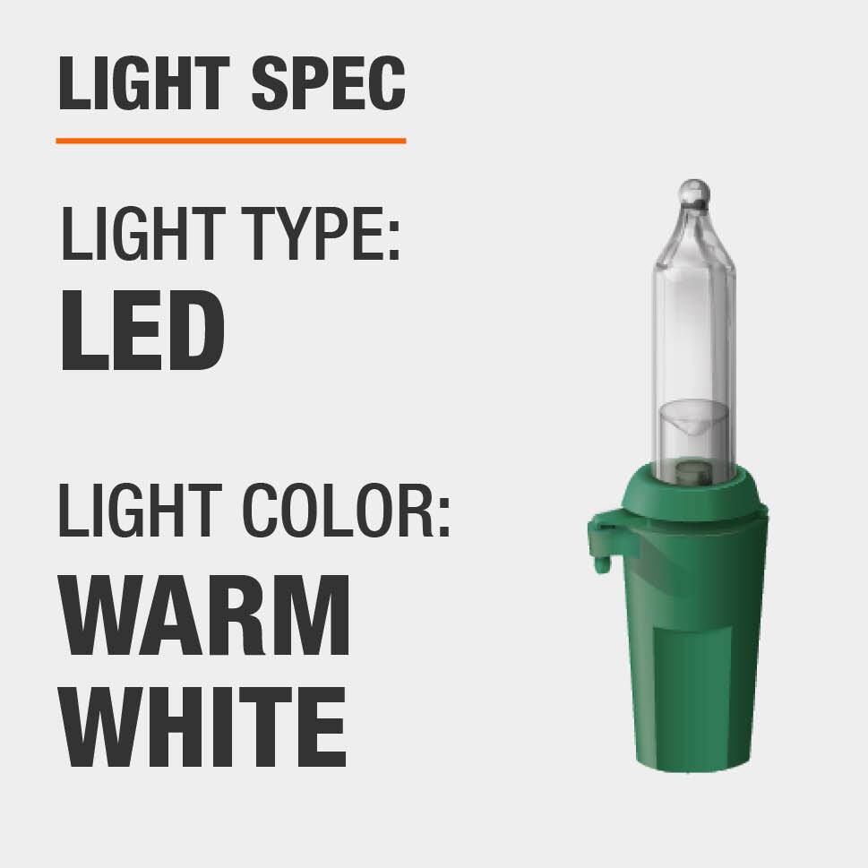 Home Accents Holiday 5 ft Polar Wishes White LED Snowman TY4622011