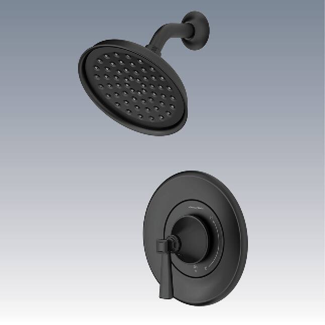 American Standard Rumson SingleHandle 1Spray Shower Faucet with 1.8