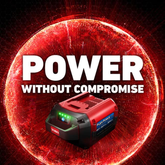 Battery Power Without Compromise Battery Power Without Compromise