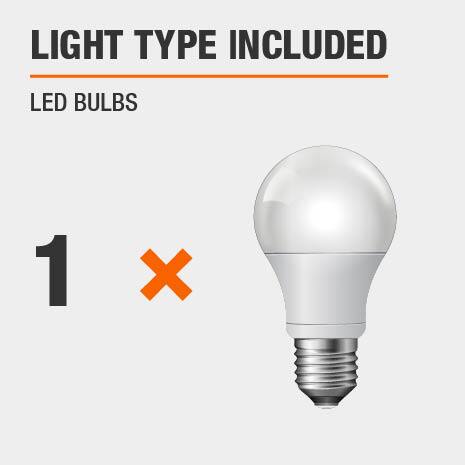 Ceiling Fan with Light