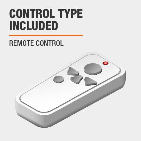 Ceiling Fan with Remote Control