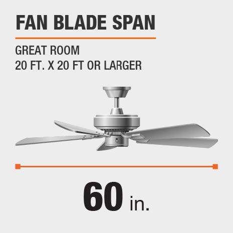 Large Ceiling Fan