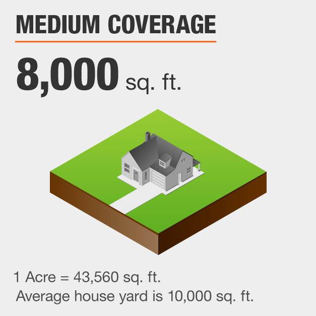 Vigoro 20 lbs. Sun and Shade Grass Seed Mix with Water Saver Seed