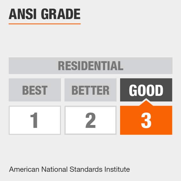 Brandywine Antique Brass Hall Closet Value Door Knob 8 Pack 32t80bd8 The Home Depot