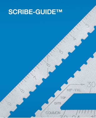 Empire 12 in. Magnum Aluminum Rafter Square 3990 - The Home Depot