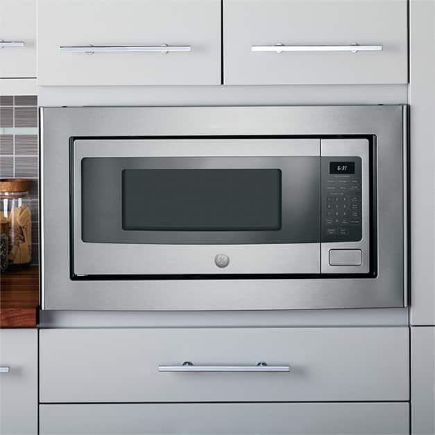 PEM31BMTS by GE Appliances - GE Profile™ 1.1 Cu. Ft. Countertop