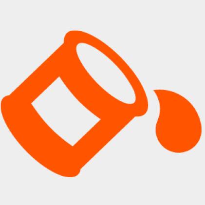 Hardwood Reflections Solid Birch Butcher Blocks can easily be customized with a stained or natural finish