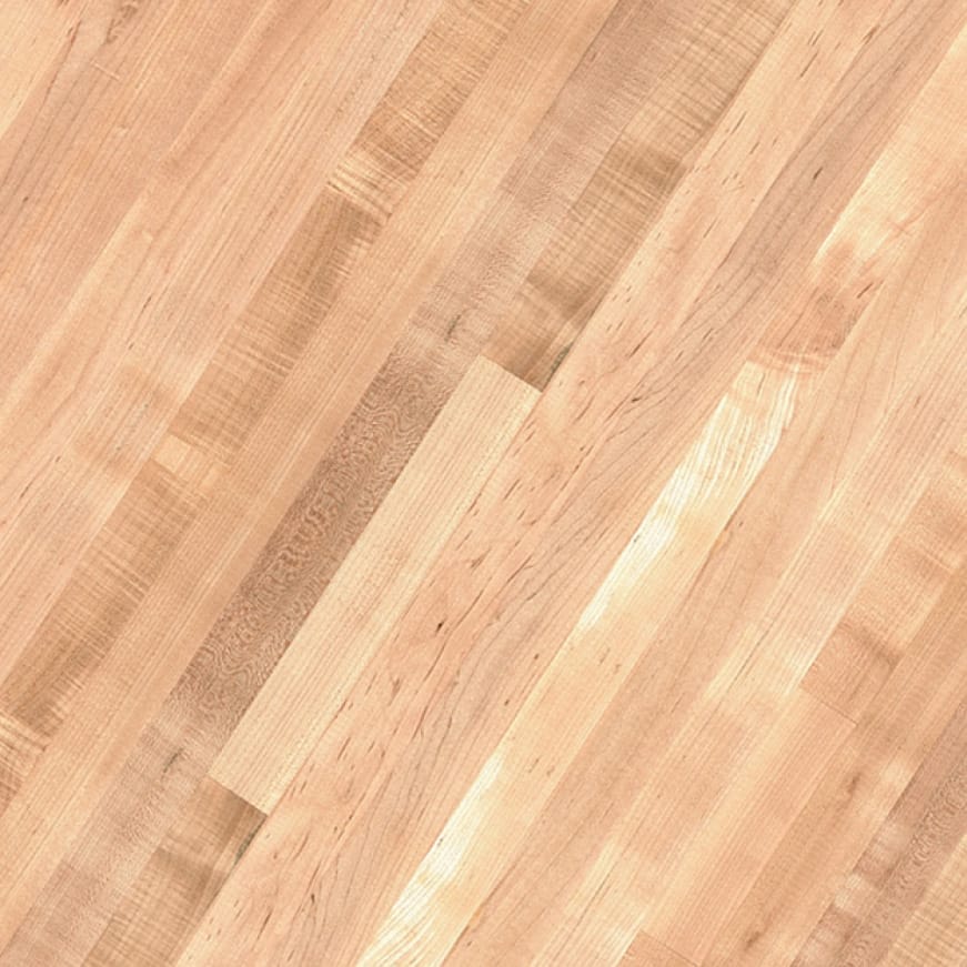 The original durability of your 100% Solid Birch Butcher Block can easily be sanded down and refinished at any time