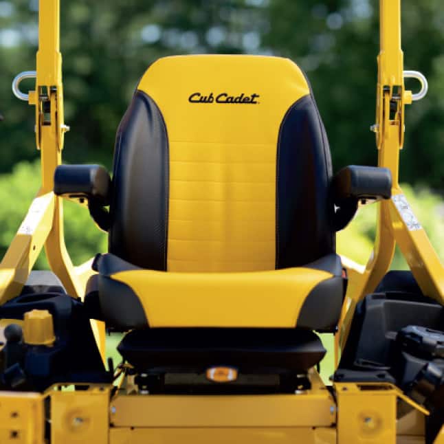 Cub Cadet Ultima ZTX4 60 in. Fabricated Deck 24 HP V Twin Kohler 7000 Pro Series Engine Zero Turn Mower with Roll Over Protection Ultima ZTX4 60 The Home Depot