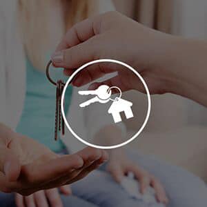 Loaned keys