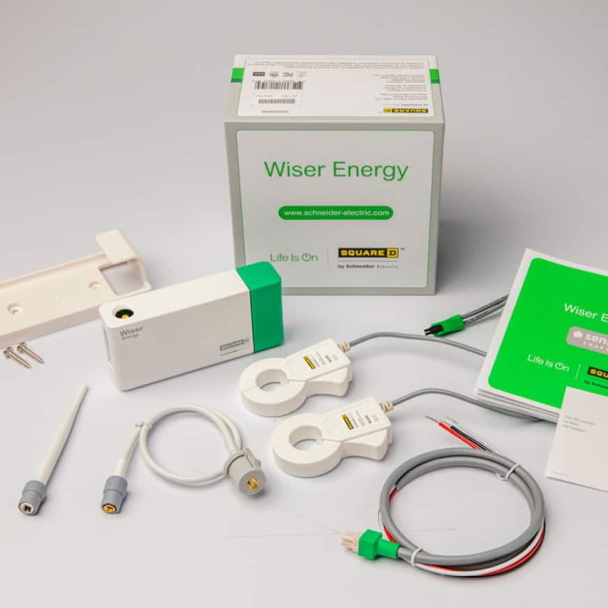 Wiser Energy Smart Home Monitor: Revolutionize Your Energy Savings