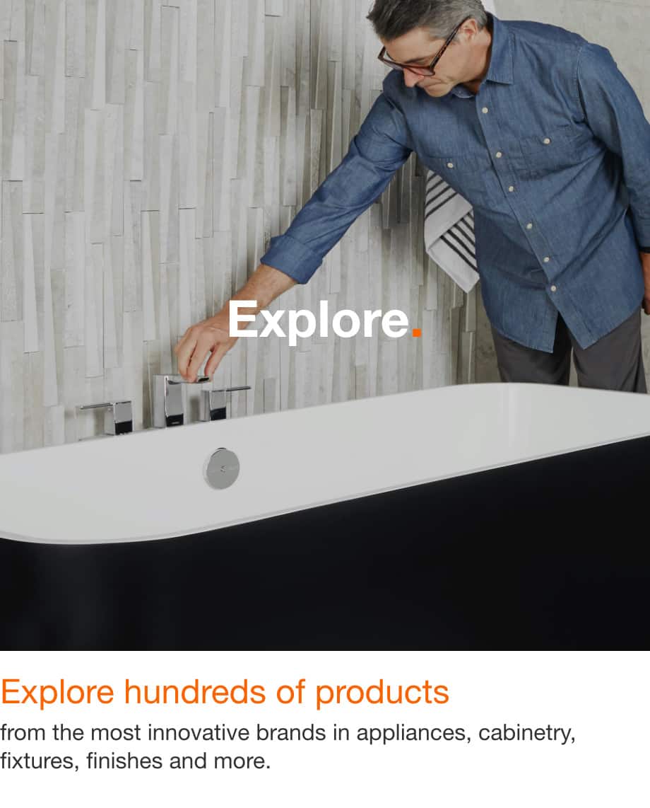 The Home Depot Design Center