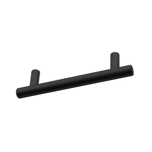 tubular bar style cabinet drawer pull