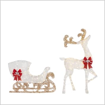 Outdoor Christmas Decor