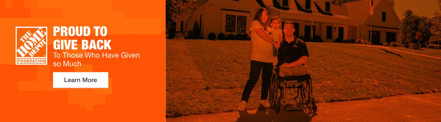 "PROUD TO GIVE BACK To Those Who Have Given so Much"