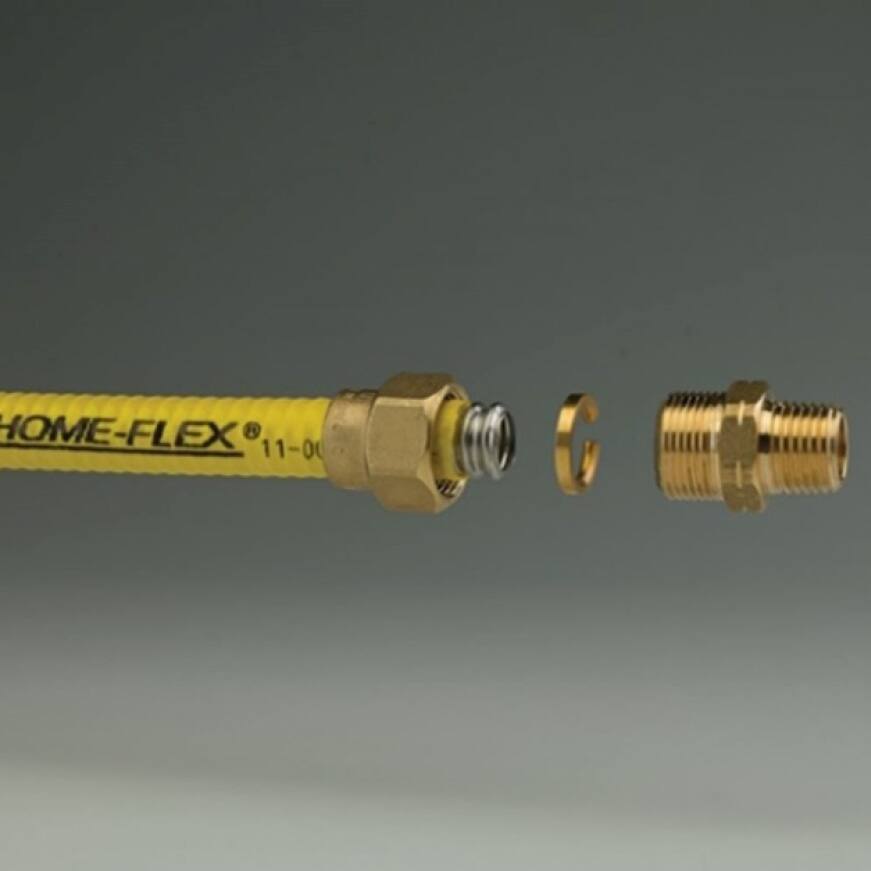 HOMEFLEX Replacement Blades for Corrugated Stainless Steel Tubing