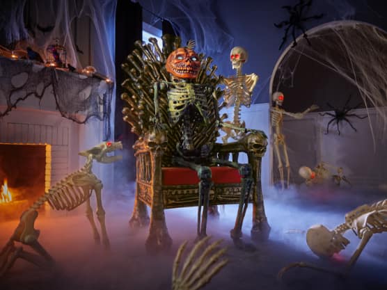 home depot halloween