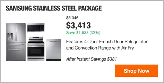 Appliance Savings