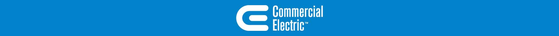 Brand Banner Commercial Electric Brand Banner